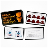 Thumbnail 4 - Brain Training While you Poo