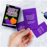 Thumbnail 2 - Adult Jokes Card Pack