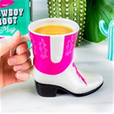 Thumbnail 1 - Cowboy Boot Mug