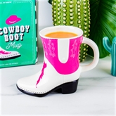 Thumbnail 2 - Cowboy Boot Mug