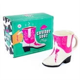 Thumbnail 4 - Cowboy Boot Mug
