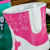 Thumbnail 3 - Cowboy Boot Mug