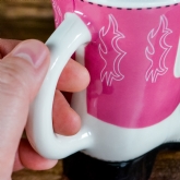 Thumbnail 4 - Cowboy Boot Mug