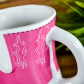 Thumbnail 5 - Cowboy Boot Mug