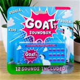 Thumbnail 1 - Goat Soundbox Prank Gadget