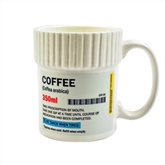Thumbnail 2 - Coffee Pill Pot Mug
