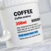 Thumbnail 4 - Coffee Pill Pot Mug