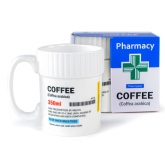Thumbnail 8 - Coffee Pill Pot Mug