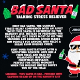 Thumbnail 3 - Bad Santa Stress Reliever