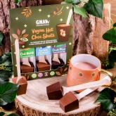 Thumbnail 3 - Gnaw vegan hot choc shot gift set