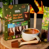 Thumbnail 4 - Gnaw vegan hot choc shot gift set