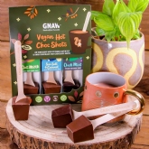 Thumbnail 5 - Gnaw vegan hot choc shot gift set