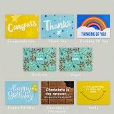 Thumbnail 10 - Gnaw Special Occasion Letterbox Chocolates