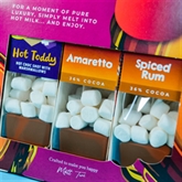 Thumbnail 3 - Boozy Hot Chocolate Gift Set