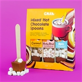 Thumbnail 1 - Mixed Hot Chocolate Gift Set