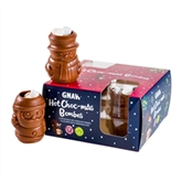 Thumbnail 10 - Hot Choc-mas Santa & Snowmen Hot Choc Bombe Set
