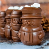 Thumbnail 7 - Hot Choc-mas Santa & Snowmen Hot Choc Bombe Set