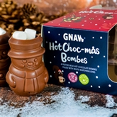Thumbnail 8 - Hot Choc-mas Santa & Snowmen Hot Choc Bombe Set
