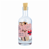 Thumbnail 6 - Personalised Date Night Ideas Bottle and Tokens