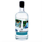 Thumbnail 3 - Personalised Photo Snapshot 75cl Vodka Bottle