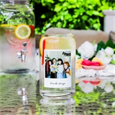 Thumbnail 1 - Personalised Snapshot Can Glass