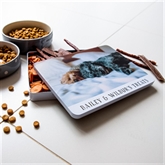 Thumbnail 2 - Personalised Photo Pet Treat Biscuit Tin