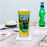 Thumbnail 1 - Personalised Photo Bar Pint Glass