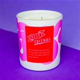 Thumbnail 2 - Personalised Photo Friend Scented Natural Wax Candle