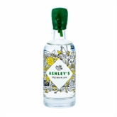 Thumbnail 2 - Personalised Botanical Line 75cl Vodka Bottle