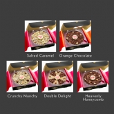 Thumbnail 2 - Personalised 7" Chocolate Pizzas