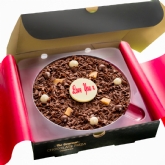 Thumbnail 7 - Personalised 7" Chocolate Pizzas