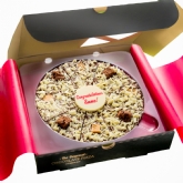 Thumbnail 8 - Personalised 7" Chocolate Pizzas