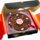 Thumbnail 9 - Personalised 7" Chocolate Pizzas