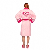 Thumbnail 3 - Luna Lovegood Ladies Bathrobe