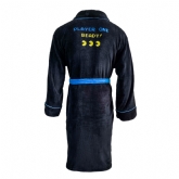 Thumbnail 2 - Pacman Ready Player Men's Robe