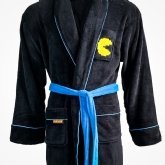 Thumbnail 3 - Pacman Ready Player Men's Robe