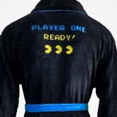 Thumbnail 4 - Pacman Ready Player Men's Robe