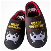 Thumbnail 1 - Space Invaders Men's Slippers