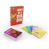 Thumbnail 1 - Don’t Be a Dik Dik Card Game