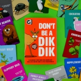 Thumbnail 1 - Don’t Be a Dik Dik Card Game