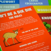 Thumbnail 5 - Don’t Be a Dik Dik Card Game