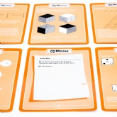 Thumbnail 8 - Mensa Card Puzzles and Challenges