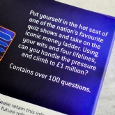 Thumbnail 2 - Who Wants To Be a Millionaire Card Game