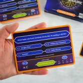 Thumbnail 3 - Who Wants To Be a Millionaire Card Game