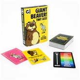 Thumbnail 1 - Giant Beaver Tiny Ass Card Game