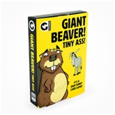 Thumbnail 8 - Giant Beaver Tiny Ass Card Game