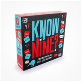 Thumbnail 4 - Know Nine Board Game