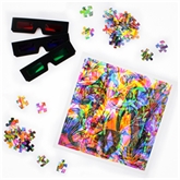 Thumbnail 2 - Carnovsky Puzzle Jungle Jigsaw Puzzle