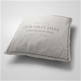 Thumbnail 7 - Personalised Coordinates Cushion