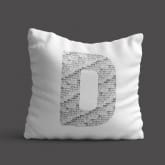 Thumbnail 6 - Personalised Letter Cushion